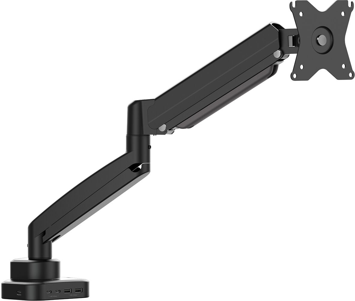 J5create Ergonomic Monitor Mount Med Dock - Skärmstativ
