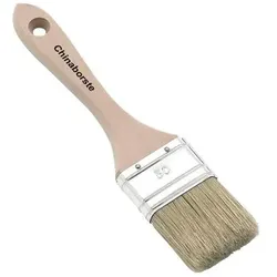 NÖlle Lackierpinsel Gr.mm 40 1,5 Zoll helle Mischb.Maler