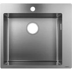 Hansgrohe Einbauspüle 450 S711-F450, 43301800 43301800
