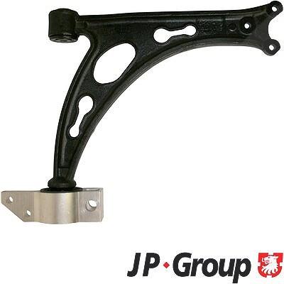 Jp Group Querlenker Radaufhängung links ohne Traggelenk [Hersteller-Nr. 1140104170] für VW, Skoda, Audi, Seat