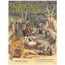 African Menagerie, Sachbücher von Brian Jarvi