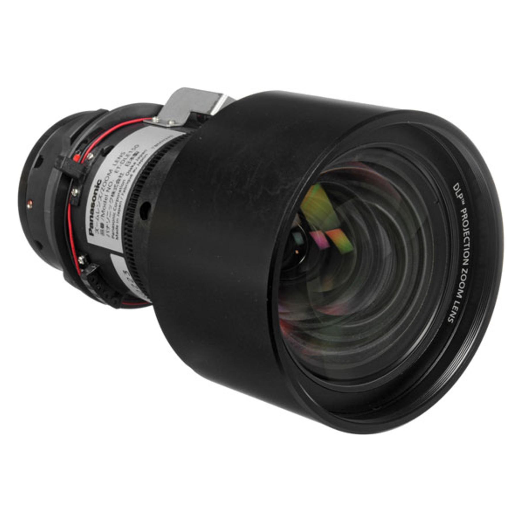 Panasonic Wechselbojektiv ET-DLE150 (Objektiv) (ET-DLE150)