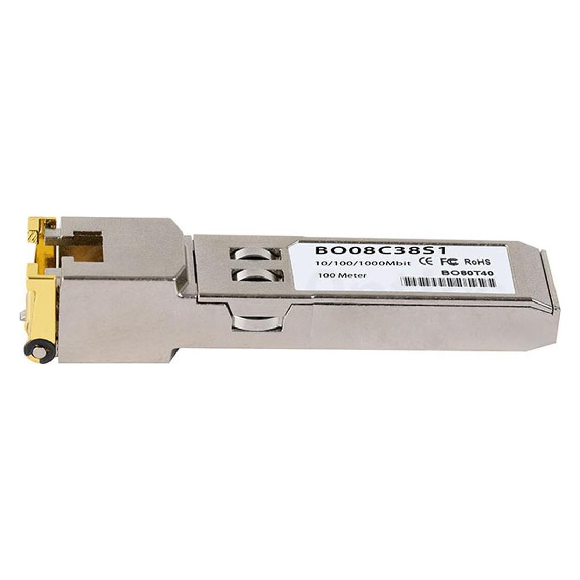 CBO Black Box LFP416 kompatibler BlueOptics SFP BO08C38S1 (LFP416-BO)