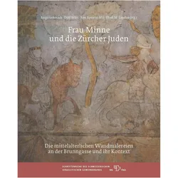 Frau Minne und die Zürcher Juden, Fachbücher von Ron Epstein-Mil, Schweizerischer Israelitischer Gemeindebund, Ehud M. Landau, Brigitta Rotach, Dölf Wild