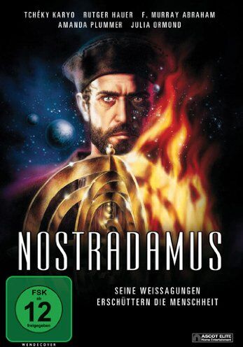 Roger Christian - Nostradamus - Preis vom 13.10.2026 11:25:28 h