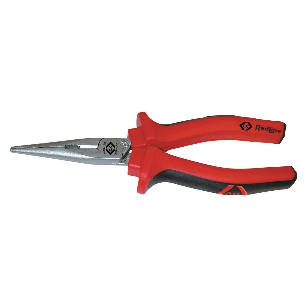 C.K Magma Werkstatt Spitzzange Gerade 14 (140 mm) (T3909 5)