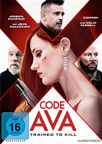 Tate Taylor - Code Ava - Trained to Kill - Preis vom 12.10.2026 11:37:12 h