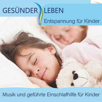 Entspannung für Kinder - Volker Hoffmann, Audio, 9783943670103