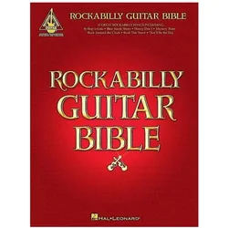 Rockabilly Guitar Bible: 31 Great Rockabilly Songs, Sachbücher von Todd