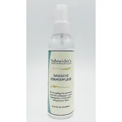 Basische Körperpflege (150 ml) – Schneider’s Naturprodukte