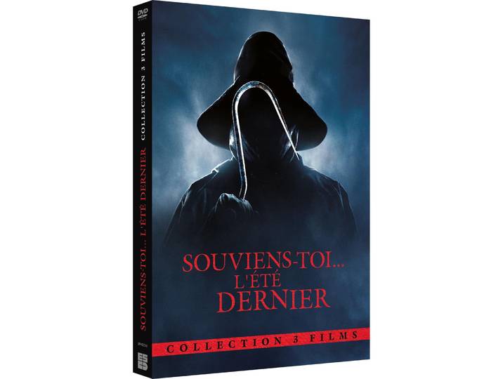 Souviens-toi... l'été dernier - Collection 3 films (1997/1998/2025)