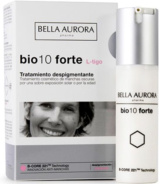 Bella Aurora Bio10 Forte L-tigo 30ml