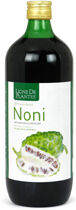 NATURA SERVICE Srl Succo di Noni BIO 1 lt - Integratore Antiossidante e Tonico per Stanchezza Fisica e Mentale