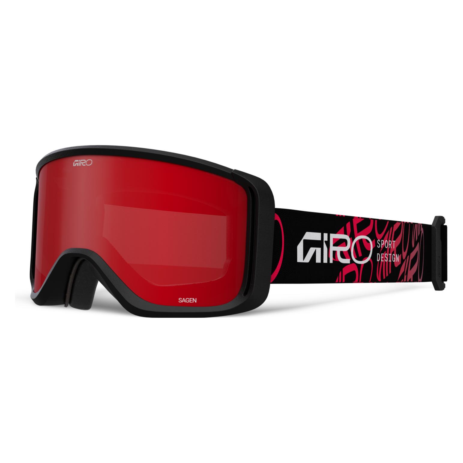 Giro Sagen Flash Goggle (7172144)