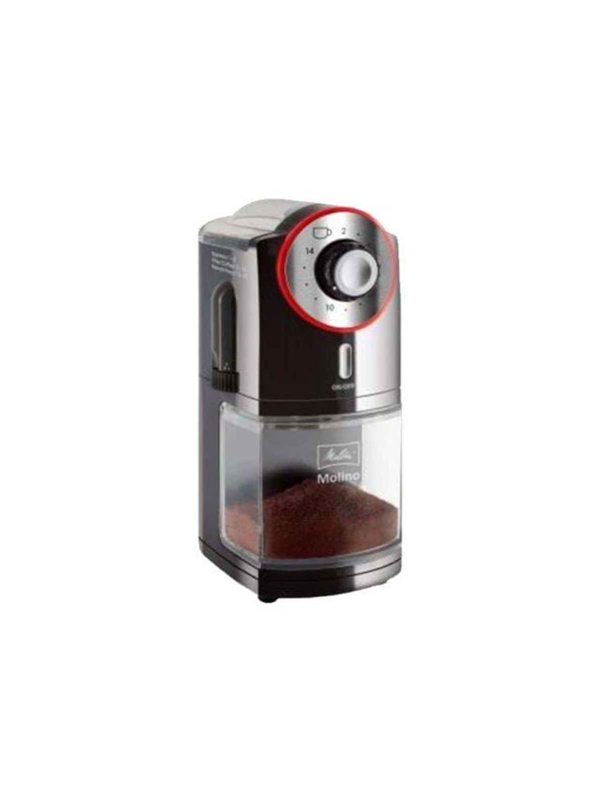 Melitta Molino - Red