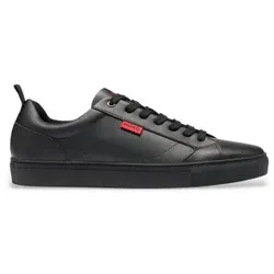 HUGO für Herren. 50541210 Turnschuhe Morrie schwarz (46), Wohnung, Schnürsenkel, Lässig