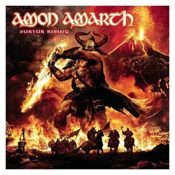 Sony Music, Schallplatten, Surtur Rising (Amon Amarth)