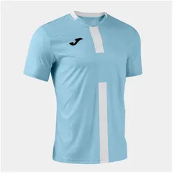 Joma, Herren, Sportshirt, Proteam III (XXL), Blau