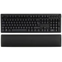 Razer Huntsman V2 (DE, Kabelgebunden), Tastatur, Schwarz