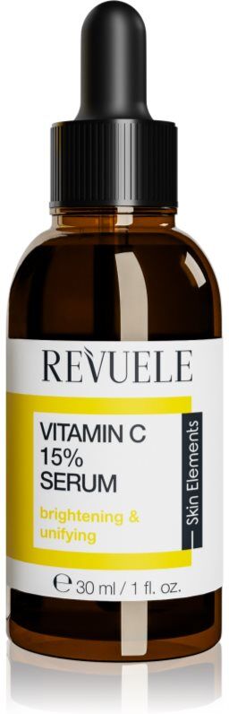 Revuele Vitamin C 15% Serum brightening serum to even out skin tone 30 ml