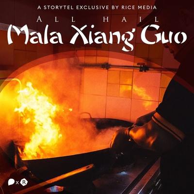 Secret Life Of The Mala Xiang Guo, The - RICE media, Audio, 9789179256470