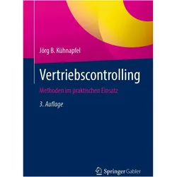 Vertriebscontrolling, Fachbücher von Jörg B Kühnapfel, Jörg B. Kühnapfel