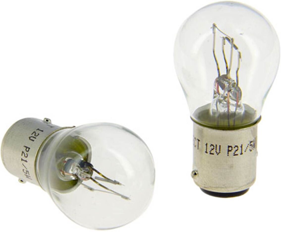 Lâmpada p21/5w Feu Vert 12v 2 peças