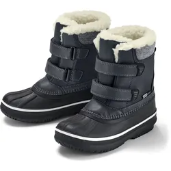 Tchibo - Kinder-Allwetterstiefel - Gr. 26-27 - schwarz