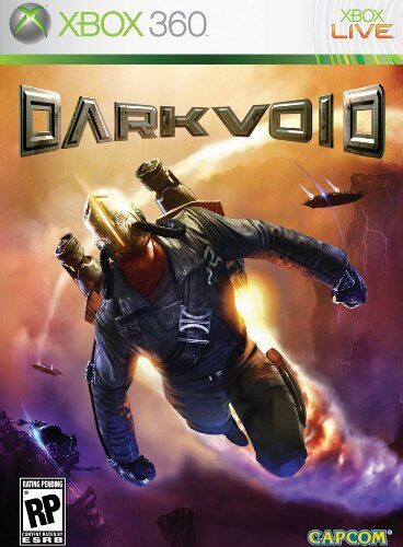 Capcom - Dark Void - Preis vom 30.09.2026 09:01:18 h