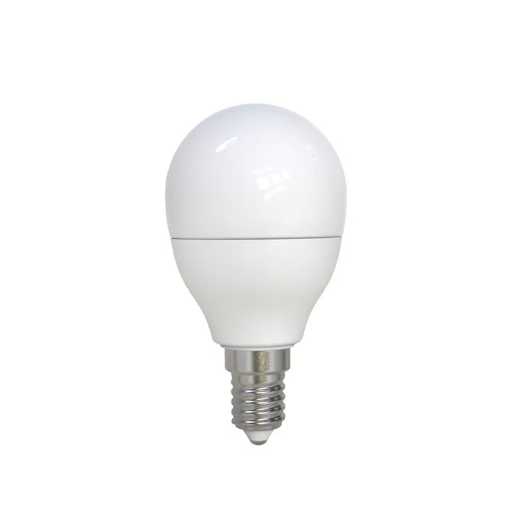 Airam Slimme Thuis LED-gloeilamp wit E14 5W