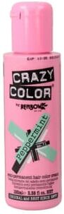 Crazy Color Creme Semipermanente #71 - Peppermint 100 ml