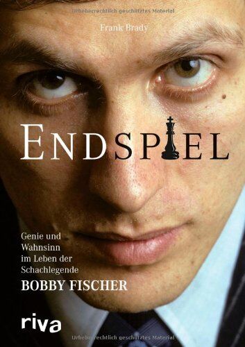 Frank Brady - Endspiel: Genie und Wahnsinn im Leben der Schachlegende Bobby Fischer - Preis vom 12.10.2026 11:37:12 h
