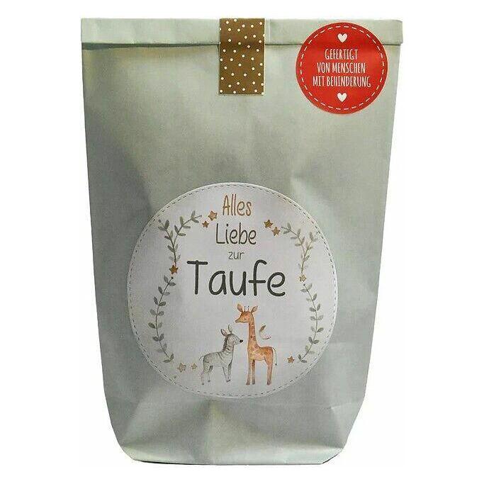 Wunderle Wundertüte Taufe (63591)