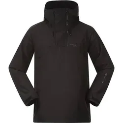 BERGANS Bergans Unisex Jacke STRANDA V2 INSULATED ANORAK, Größe M in Schwarz Schwarz