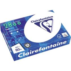 Clairefontaine Laser 2800C Universal Druckerpapier DIN A4 80 g/m² 500 Blatt Weiß