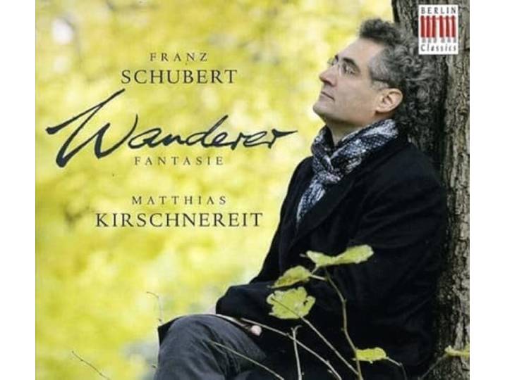 Matthias Kirschnereit - Wanderfantasie