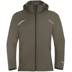 Uvex,  Softshelljacke suXXeed craft grün, khaki 6XL (6XL)