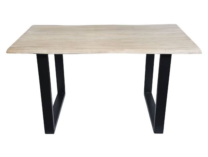 SIT Möbel TABLES & CO Hell gekälkt Esstisch