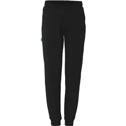 UHLSPORT Jogginghose ID Kids, Größe 140 in Schwarz Schwarz