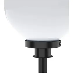 Selltec, Gartenbeleuchtung, Kugelleuchte Kugellampe KIRA (E27, IP44)