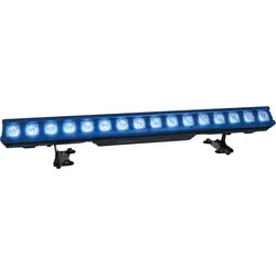 SHOWTEC Spectra Wash 16x 20W RGBW LED-Leiste - IP65