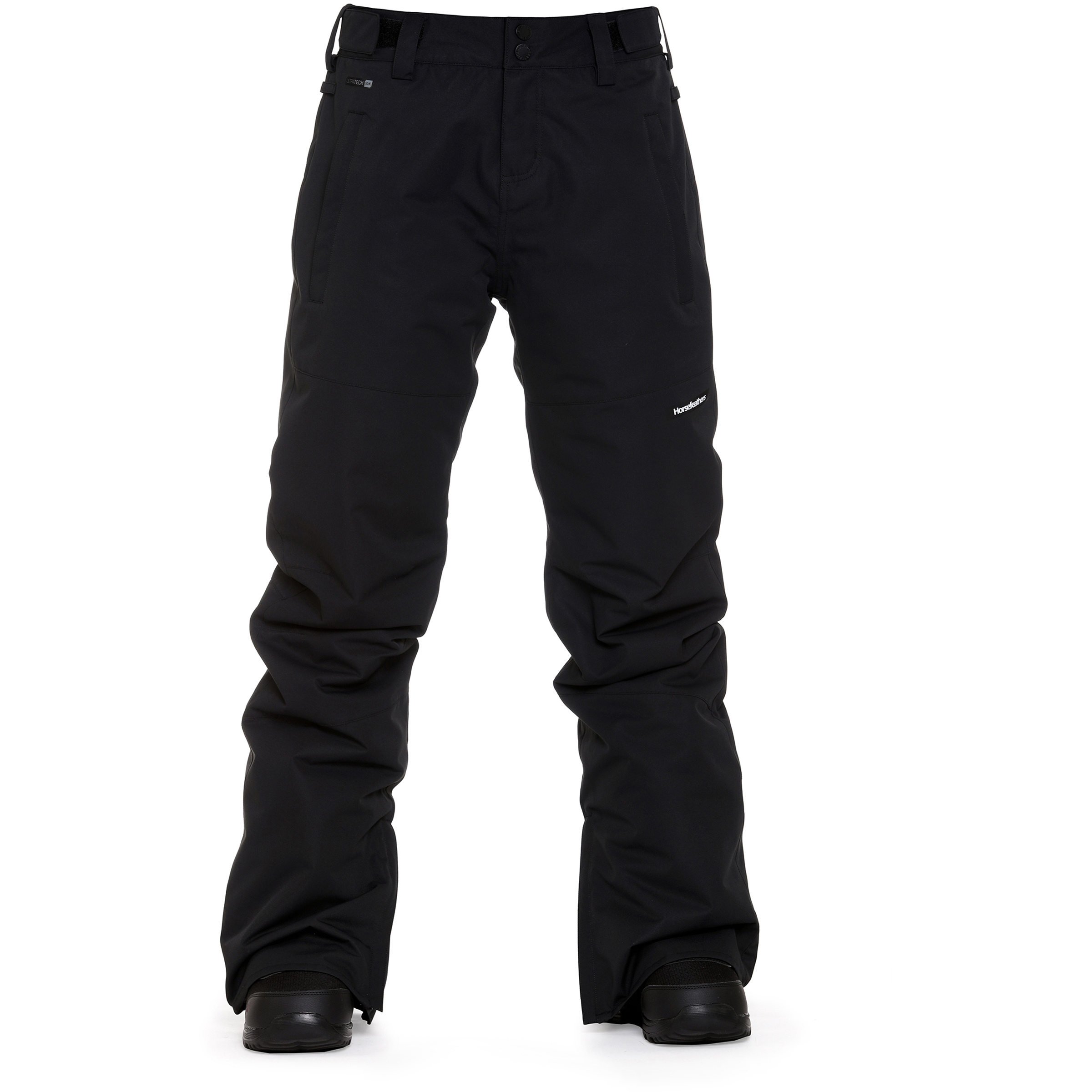 Horsefeathers Diane Hose Damen Isolationshose schwarz Größe XL Skifahren Elastisch Wasserabweisend