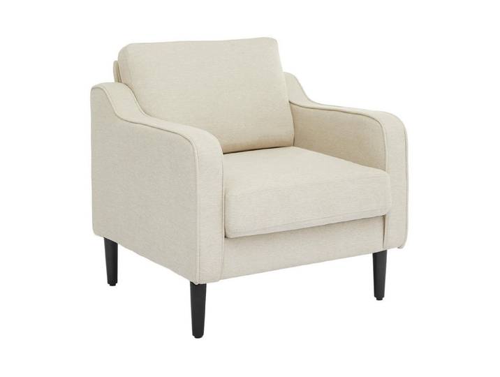 GarveeMore Schlafsofa Akzentstuhl Moderne bequeme Wohnzimmer Stühle Lese Seitenstuhl