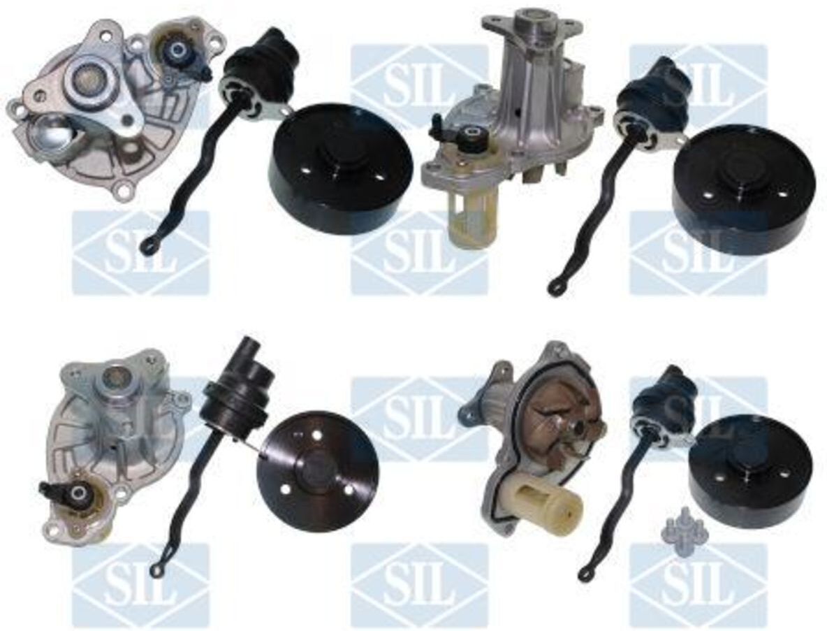Wasserpumpe SIL PA1629