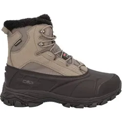 CMP Herren Ski-Schuhe FYNNICK SNOW BOOTS WP, Größe 47 in Grau Grau