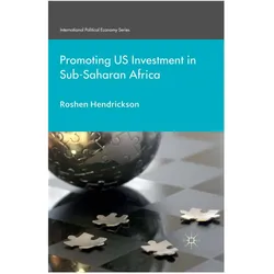 Promoting U.S. Investment in Sub-Saharan Africa, Fachbücher von R. Hendrickson