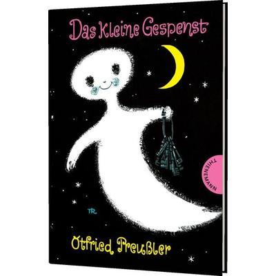 Das kleine Gespenst: Das kleine Gespenst, Gebundene Ausgabe von Otfried Preußler, Thienemann in der Thienemann-Esslinger Verlag GmbH