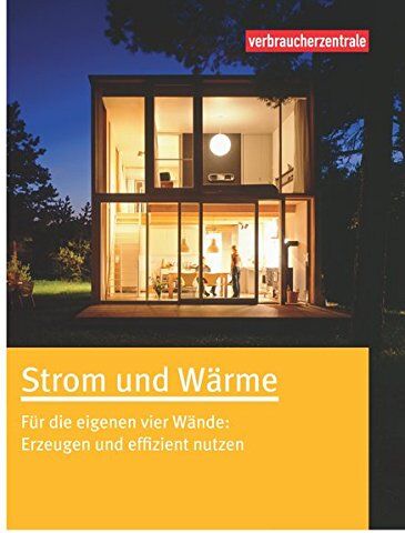 Johannes Spruth - Strom und Wärme: Wege zum energieautarken Haus - Preis vom 19.10.2026 19:33:35 h