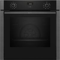 B3ACE2AG3 N50, Backofen schwarz/graphit