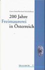 Gustav Kuéss - 200 Jahre Freimaurerei in Österreich - Preis vom 11.10.2026 03:10:56 h